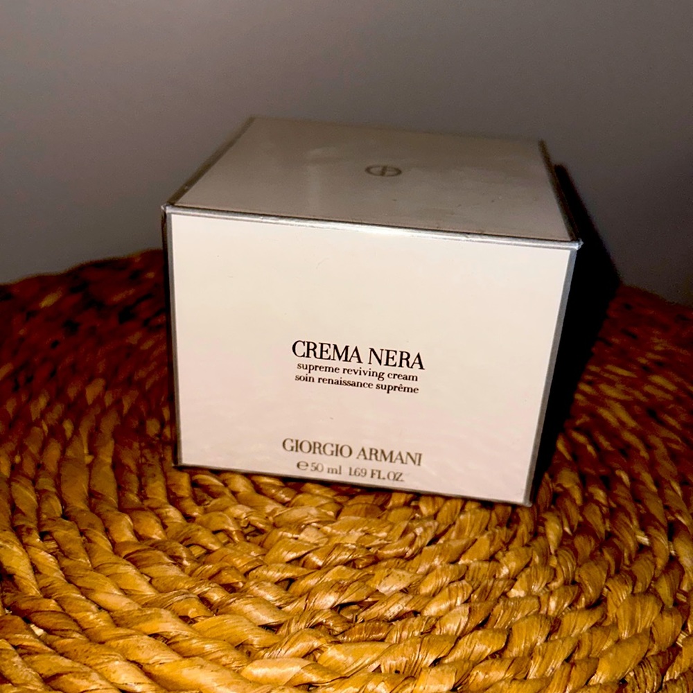 Giorgio Armani Crema Nera 50 ml